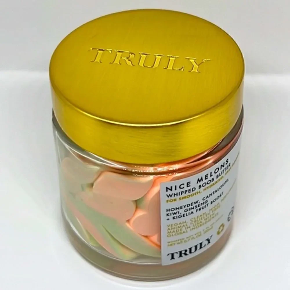 $12🌟 Truly Nice Melons Whipped Boob Polish
